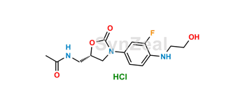 Picture of N,O-Desethylene Linezolid HCl