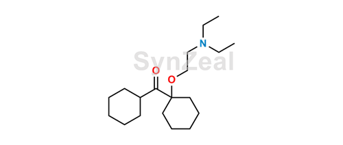 Picture of α-Diethylethanolamine Dicyclohexylketone