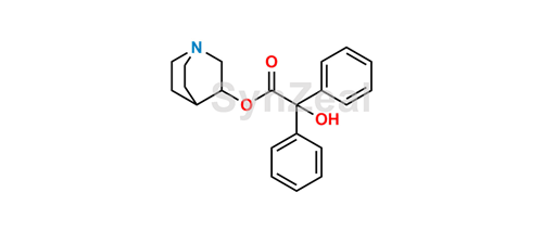 Picture of 3-Quinuclidinyl Benzilate