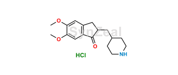 Picture of Donepezil EP Impurity A (HCl)