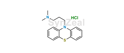 Picture of Promazine Hydrochloride
