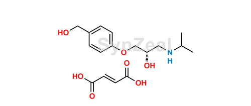 Picture of Bisoprolol Benzylalcohol