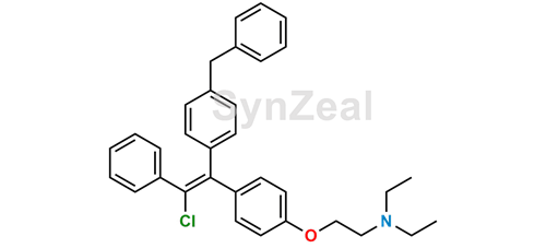 Picture of Benzyl Clomiphene-Z-Isomer
