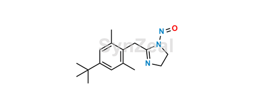 Picture of Xylometazoline Nitroso Impurity 1
