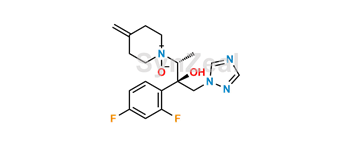 Picture of Efinaconazole N-Oxide Impurity 1