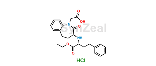Picture of Benazepril USP Related Compound B
