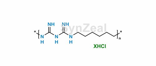 Picture of Polyhexamethylene Biguanide Hydrochloride 
