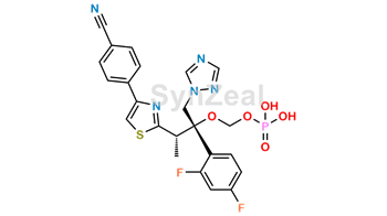 Picture of Fosravuconazole S,S-Isomer