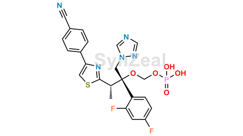 Picture of Fosravuconazole S,S-Isomer