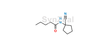 Picture of N-(1-Cyanocyclopentyl)pentanamide