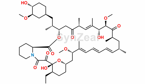 Picture of 12-Ethyl Rapamycin