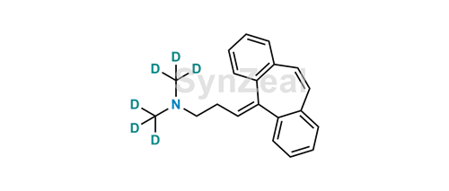 Picture of Cyclobenzaprine-d6