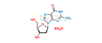 Picture of 2’-Deoxyguanosine Hydrate