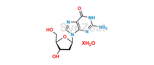 Picture of 2’-Deoxyguanosine Hydrate