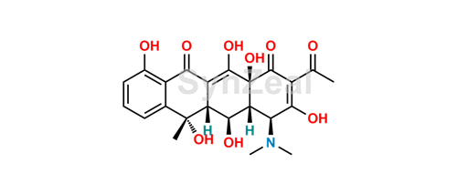 Picture of Oxytetracycline EP Impurity C