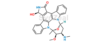 Picture of 7-Hydroxy Staurosporine