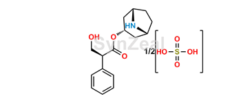 Picture of Hyoscyamine Related Compound A H2SO4 Salt