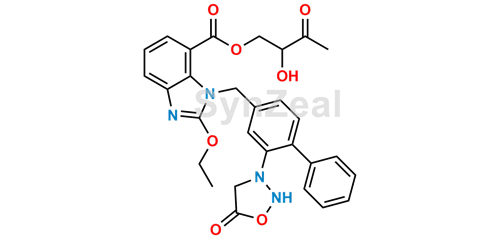 Picture of Azilsartan Impurity 24