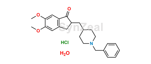 Picture of Donepezil Hydrochloride Monohydrate