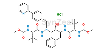 Picture of Atazanavir Hydrochloride