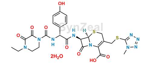 Picture of Cefoperazone Dihydrate