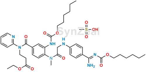 Picture of DBG-3A Dihexyl Mesylate