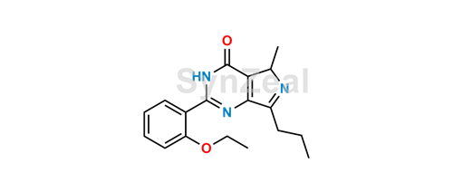 Picture of Sildenafil Impurity 10
