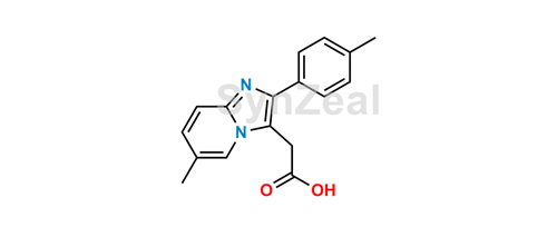 Picture of Zolpidem Acid (USP)