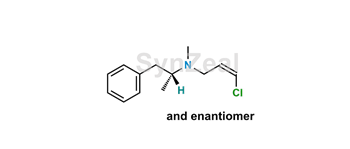 Picture of Selegiline Impurity G (Z-Isomer)