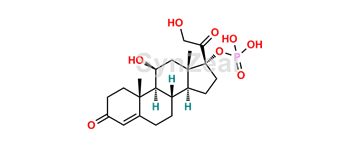 Picture of Hydrocortisone 17-phosphate