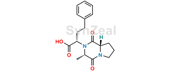 Picture of Enalapril Diketopiperazine Acid
