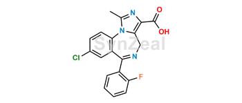 Picture of Midazolam EP Impurity C