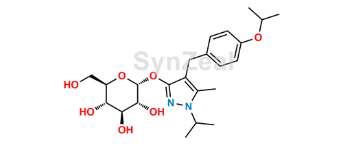Picture of Remogliflozin α Isomer