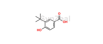 Picture of 3-(Tert-butyl)-4-Hydroxybenzoic Acid