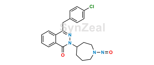 Picture of N-Nitroso Desmethyl Azelastine
