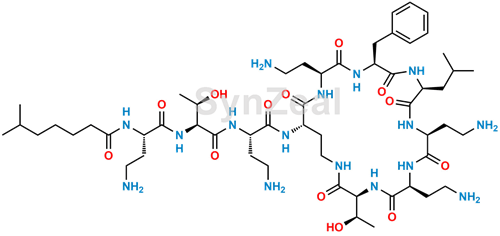 Picture of Polymyxin B2