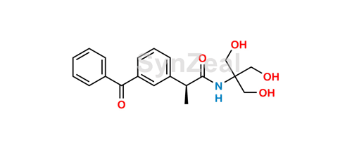 Picture of Ketoprofen Tromethamine Amide