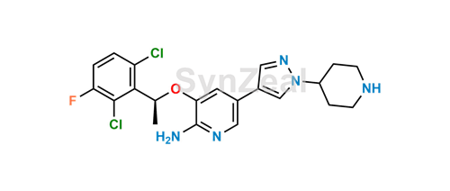 Picture of Crizotinib S-Isomer