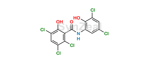 Picture of Oxyclozanide