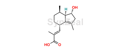 Picture of Hydroxyvalerenic Acid