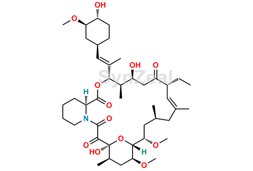 Picture of Ascomycin 19-Epimer
