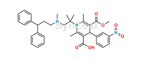 Picture of N-Alkyl Lercanidipine