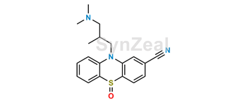 Picture of Cyamemazine Sulfoxide