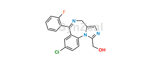 Picture of 1′-Hydroxy Midazolam