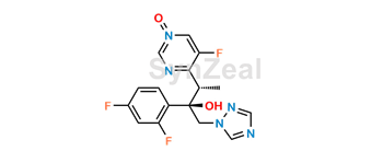 Picture of Voriconazole N-Oxide