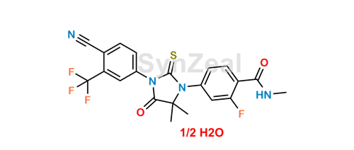 Picture of Enzalutamide Hydrate