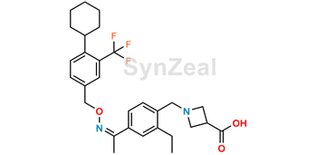 Picture of Siponimod Z Isomer