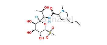 Picture of Lincomycin Sulfone