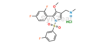 Picture of Fexuprazan Hydrochloride