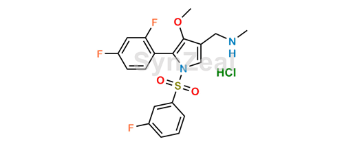 Picture of Fexuprazan Hydrochloride